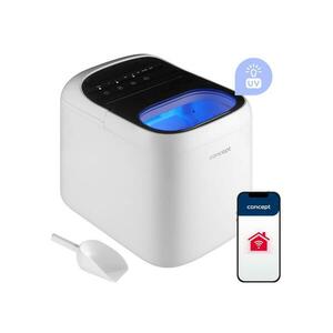 Concept VL1520 - Jégkészítő 150W/230V Wi-Fi fehér vl1520 kép