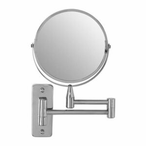 Kozmetikai nagyítós tükör (kétszeres nagyítás) 17x29 cm Cassini – Premier Housewares kép