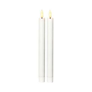 Eglo 411505 - SZETT 2x LED gyertya FLAMME LED/1xAAA fehér 411505 kép
