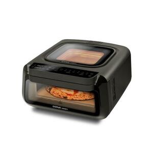 G3Ferrari G1022500 - Multifunkciós sütő KRISPY 3 az 1-ben 1600W/230V 13 l fekete G1022500 kép