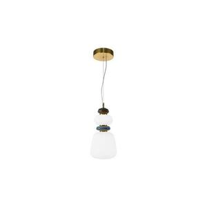 PND-94981V-3C-GD - EVANS LED függeszték kábelen LED/12W/230V 3000K aranyszínű PND-94981V-3C-GD kép