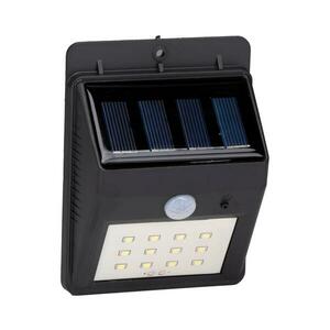 Grundig - LED napelemes fali lámpa mozgásérzékelővel LED/1, 2V 600 mAh IP44 8711252304380 kép