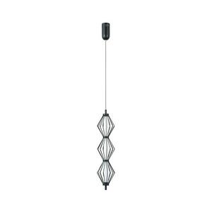 PND-34403-3V-BK - SEVILLA LED kábeles csillár LED/15W/230V 3000K fekete PND-34403-3V-BK kép
