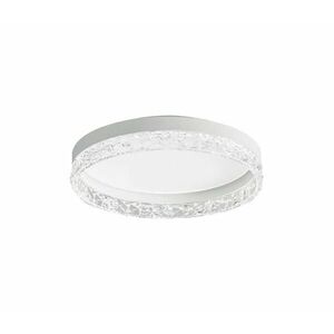 PLF-68590-WH - LED dimmelhető mennyezeti lámpa RANTE LED/58W/230V Ø 50 cm fehér + távirányító PLF-68590-WH kép