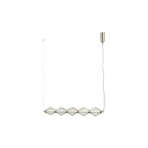 PND-34403-5-HBR - kábeles LED függőlámpa SEVILLA LED/25W/230V 3000K arany PND-34403-5-HBR kép