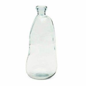 Újrahasznosított üveg magas váza (magasság 51 cm) Brenna – Kave Home kép