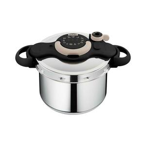 Tefal - 6 l-es nyomásfőző CLIPSINMINUT' NATURAL ECO RESPECT P4620775 kép