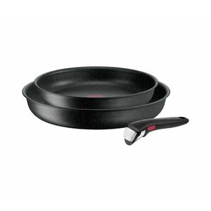 Tefal - INGENIO BLACK STONE 3 részes serpenyőkészlet L3999032 kép