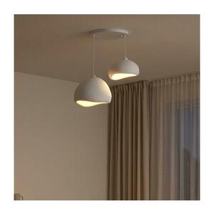 BRILAGI - WABI SABI kábeles csillár 2xE27/40W/230V, Ø 70 cm, fehér 118OPV1203 kép