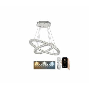 BRILAGI - COSMOWAVE dimmelhető LED függőlámpa kábelen LED/115W/230V 3000-6500K + távirányító BG-J6353/CH kép