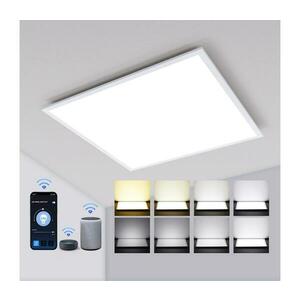 B.V. - LED Wi-Fi stropní panel 32W 60x60 cm stmívatelný 102800QYV kép