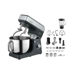 Concept RM6000 - DOUGH EXPERT konyhai robotgép 1900 W/230 V, antracit/rozsdamentes acél RM6000 kép