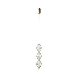 PND-34403-3V-HBR - LED csillár kábellel SEVILLA LED/15W/230V 3000K arany PND-34403-3V-HBR kép