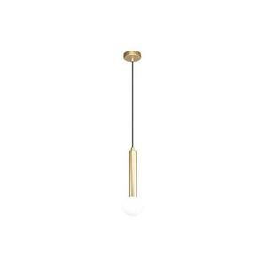 PND-33574-1-GD - FILANO kábelre függesztett függőlámpa 1xG9/5W/230V arany PND-33574-1-GD kép