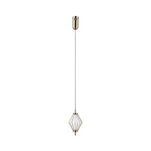 PND-34403-1-HBR - LED csillár zsinóron SEVILLA LED/5W/230V 3000K arany PND-34403-1-HBR kép