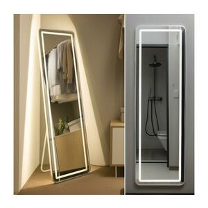 Brilagi - BELLEZA álló tükör LED/42W/230V 160x50 cm IP44 CRI 90 dimmelhető +CCT FG-CY48-A01-16050-02-WHT kép
