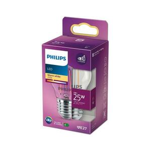 LED Izzó VINTAGE Philips P45 E27/2W/230V 2700K 8718699763299 kép