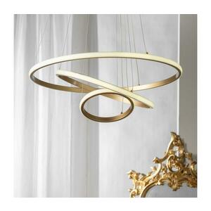 ONLI - LED csillár kábelen NOELIA LED/40W/230V arany 5102/S3ORO kép