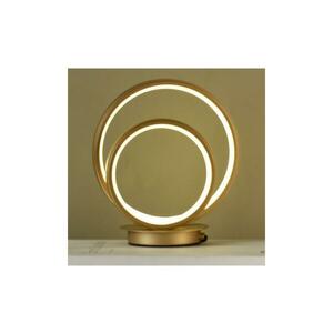 ONLI - LED asztali lámpa NOELIA LED/10W/230V 22 cm arany 5102/LGORO kép