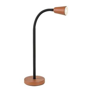 Rabalux 74095 - ALDO asztali lámpa 1xGU10/7W/230V narancssárga 74095 kép