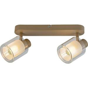 Rabalux 73064 - MIRRAL spotlámpa 2xE14/15W/230V 73064 kép