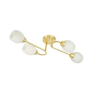 KING felületre szerelhető csillár 4xE27/15W/230V arany ML2757 kép