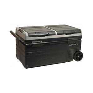 Hordozható kompresszoros autóhűtő 230/24/12V 07099 kép