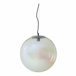Függőlámpa üveg búrával ø 48 cm Medina – Light & Living kép