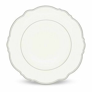 Fehér tányér készlet 2 db-os ø 28 cm Odette – S|P Collection kép