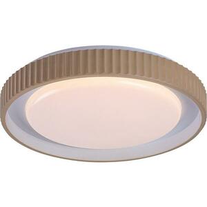 Rabalux 71345 - Dimmelhető mennyezeti lámpatest PASTELLO LED/48W/230V 3000-6500K átm.49, 5cm+távirányító 71345 kép