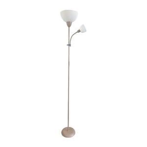 Rabalux 74103 - Állólámpa ACTION PRO 1xE27/60W/230V + 1xE14/25W bézs 74103 kép