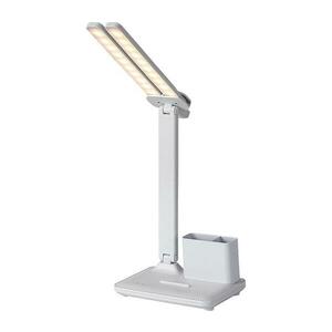 Rabalux 74032 - LED dimmelhető, érintésvezérelt asztali lámpa ELUMO 5W/5V 3000/4000/6500K 74032 kép