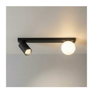 Brilagi - SELE BALL spotlámpa 1xGU10/30W/230V + 1xG9/10W fekete WO-AGN-28-BKL-OEM kép