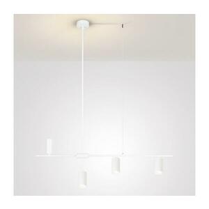 BRILAGI - Kábeles függeszték CRANE 4xGU10/30W/230V fehér WO-CRANE-04-WHT-OEM kép