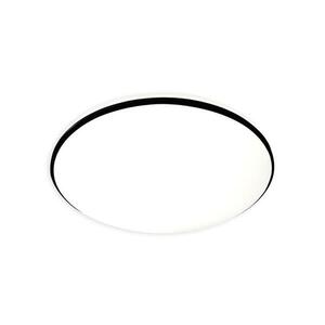 LED mennyezeti lámpatest HUGO LED/12/18/24W/230V 3000/4000/6500K átm. 30 cm IP54 fekete ML2564 kép