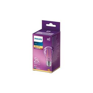 LED izzó VINTAGE Philips A60 E27/2, 2W/230V 2700K 8718699704186 kép
