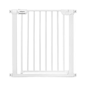 BabyOno - Biztonsági kapu 75-96 cm fehér 1681-BO kép