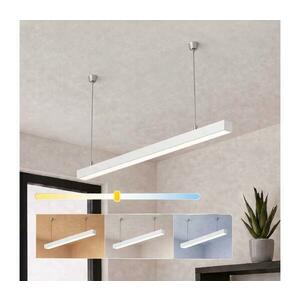 Brilagi - LED függeszték FULLDAY LED/30/40/50W/230V 2700/4000/6000K 150cm fehér 1xBG47316CCT_PW kép