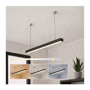 Brilagi - FULLDAY LED függeszték 10/15/20W, 230V, 2700/4000/6000K, 60cm, fekete 1xBG47309CCT_PW kép