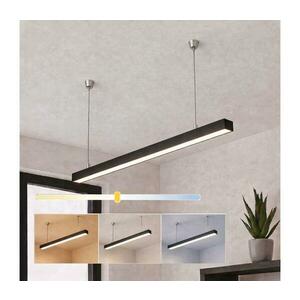 BRILAGI- LED függeszték FULLDAY LED/30/40/50W/230V 2700/4000/6000K 150cm fekete 1xBG47317CCT_PW kép
