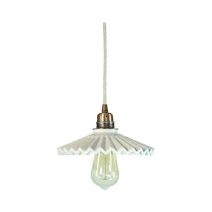 Bohemia-Design - Porcelán függeszték zsinórral 1xE27/60W/230V PLP07051 kép