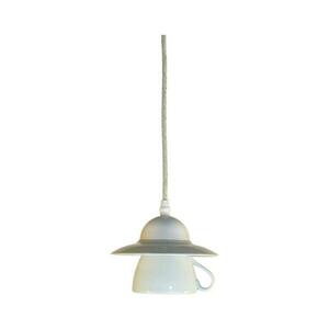Bohemia-Design - Porcelán függőlámpa kábelen 1xE27/60W/230V ZSZPH kép
