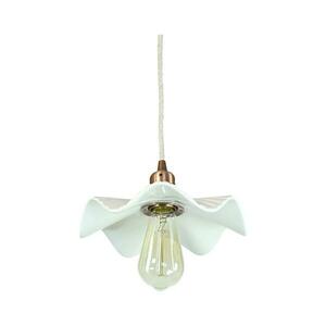 Bohemia-Design - Porcelán függőlámpa zsinóron 1xE27/60W/230V PLL07052 kép