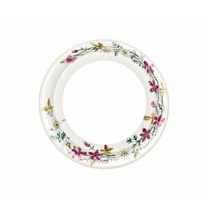 Bohemia-Design - Egyszerű retro porcelán képkeret R461-14 kép