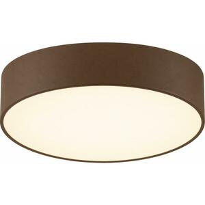 Argon 6364 - Mennyezeti lámpatest DARLINGOS 3xE27/15W/230V átm. 45 cm barna 6364 kép