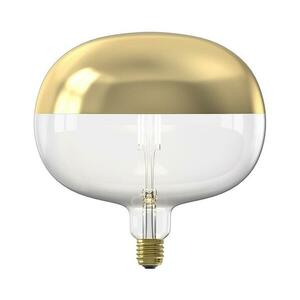 Dimmelhető LED filament izzó arany tetejű E27/6W/230V 1800K CRI 90 8712879150701 kép