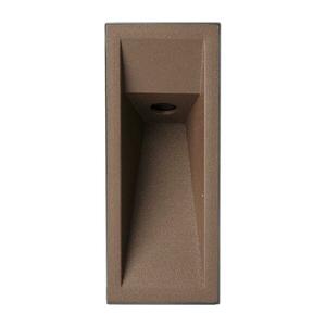 FARO Barcelona FARO 70929 - LED beépíthető lámpatest TIL LED/3W/24V CRI 90 IP65 barna 70929 kép