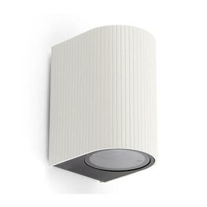 FARO Barcelona FARO 70323 - Kültéri fali lámpatest ESTELA 1xGU10/5W/230V IP65 fehér 70323 kép