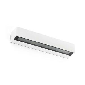 FARO Barcelona FARO 71903 - LED kültéri fali lámpatest DORO 2xLED/10W/230V IP65 fehér 71903 kép