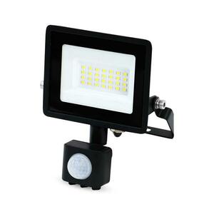 LLFLP16BLK - LED reflektor mozgás- és szürkületi érzékelővel LED/20W/230V IP44 LLFLP16BLK kép